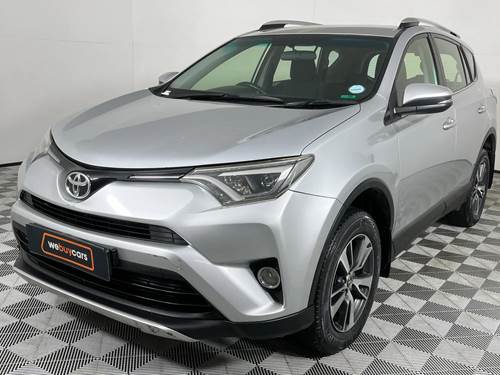 Toyota Rav4 2.0 GX Auto (Mark II) 