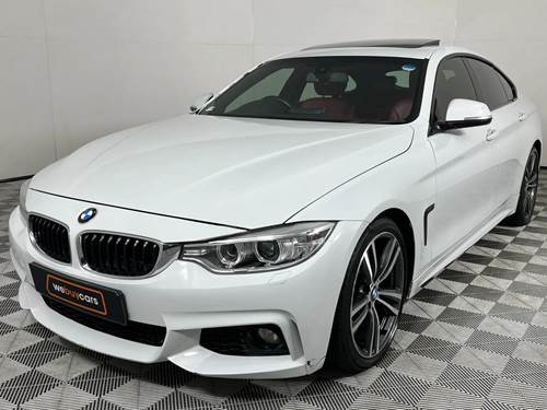 BMW 420i (F36) Gran Coupe Steptronic