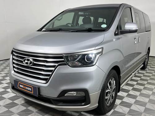 Hyundai H1 2.5 CRDi Wagon Auto