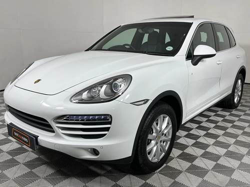 Porsche Cayenne (220 kW) Tiptronic