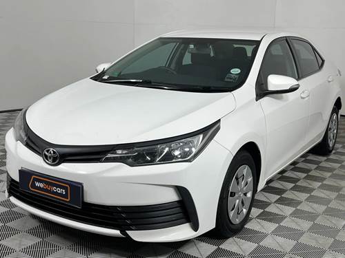 Toyota Corolla 1.8 Quest