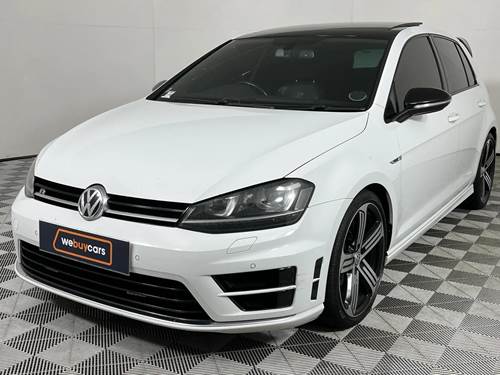 Volkswagen (VW) Golf 7 R 2.0 TSi DSG