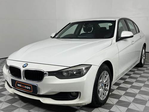 BMW 316i (F30) Steptronic