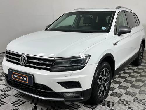 Volkswagen (VW) Tiguan Allspace 2.0 TSi Comfortline 4Motion DSG (132kW)