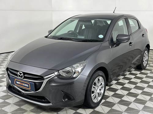 Mazda 2 1.5 Active Hatch Back 5 Door