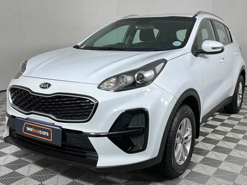 Kia Sportage 1.6 GDI Ignite Auto