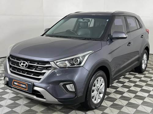 Hyundai Creta 1.6 Executive Auto