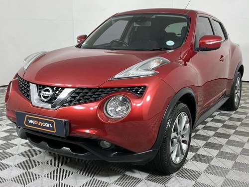 Nissan Juke 1.2T Acenta +