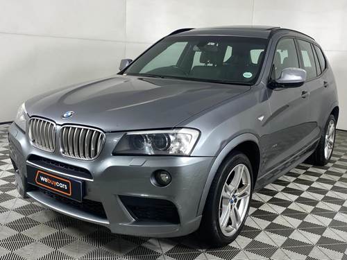 BMW X3 xDrive 30d Auto