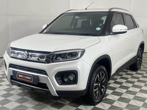 Suzuki Vitara Brezza 1.5 GLX