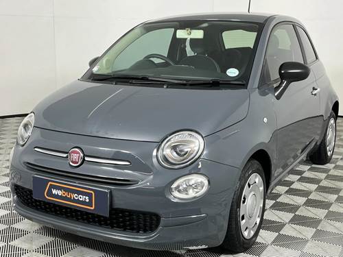 Fiat 500 900T Twinair Pop Star Base