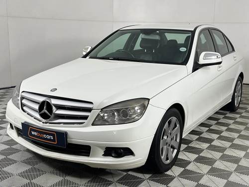 Mercedes Benz C 220 CDi (125 kW) Classic Touchshift