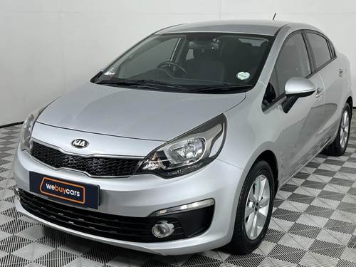 Kia Rio V 1.4 Sedan Auto