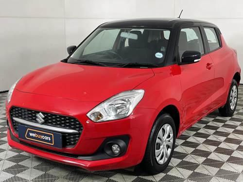 Suzuki Swift 1.2 GL Hatch Auto