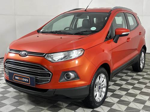 Ford EcoSport 1.5 (82 kW) Titanium Auto