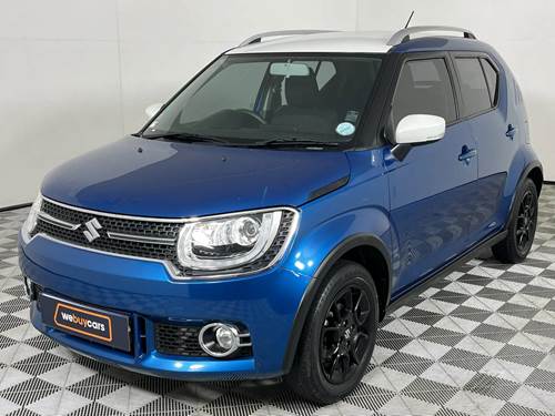 Suzuki Ignis 1.2 GLX