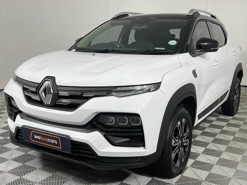 Renault Kiger 1.0 Turbo Intens CVT