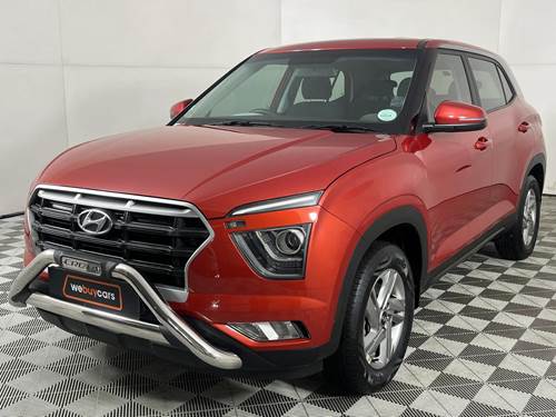 Hyundai Creta 1.5 Premium