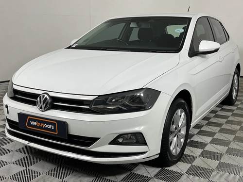 Volkswagen (VW) Polo 1.0 TSi Comfortline DSG