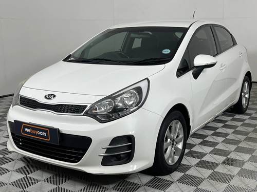 Kia Rio V 1.4 Hatch