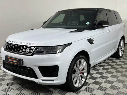 Land Rover Range Rover Sport 5.0 V8 HSE Dynamic