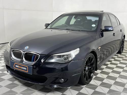 BMW 550i (E60) Exclusive Auto