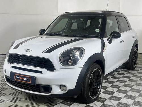 MINI Cooper S Mark III (135 kW) Countryman Steptronic