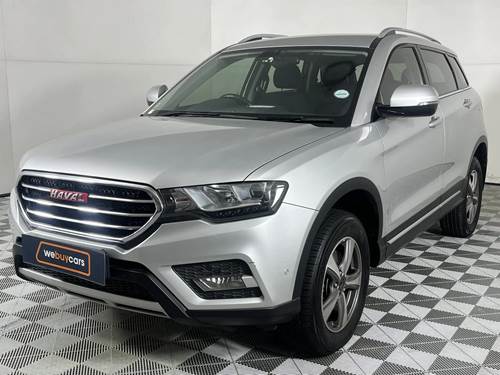 Haval H6 C 2.0T Luxury DCT