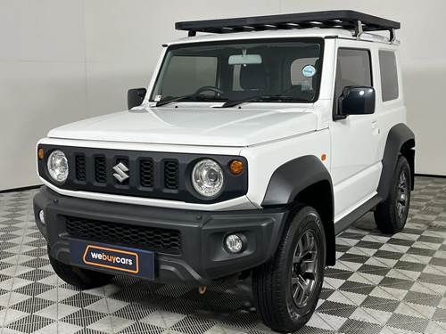 Suzuki Jimny 1.5 GLX