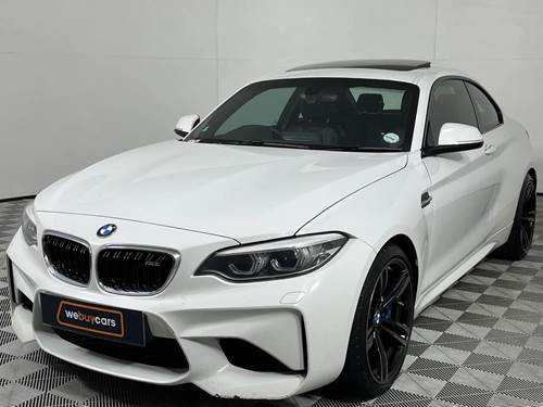 BMW M2 Coupe M-DCT