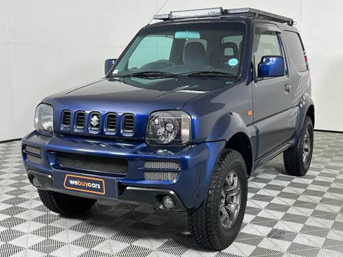 Suzuki Jimny 1.3