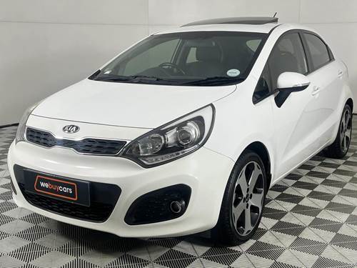 Kia Rio V 1.4 TEC Hatch