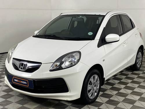 Honda Brio 1.2 Hatch Comfort  