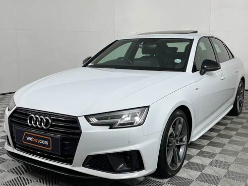 Audi A4 2.0 (B9) TDi Sport S-Tronic