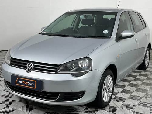 Volkswagen (VW) Polo Vivo GP 1.4 Hatch 5 Door Trendline Tiptronic