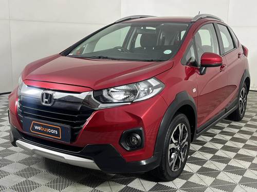 Honda WR-V 1.2 Comfort