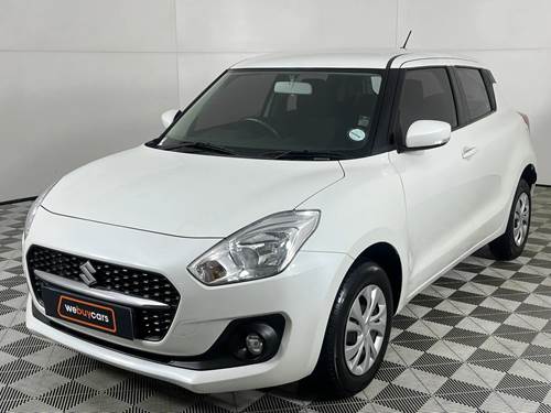 Suzuki Swift 1.2 GL Hatch