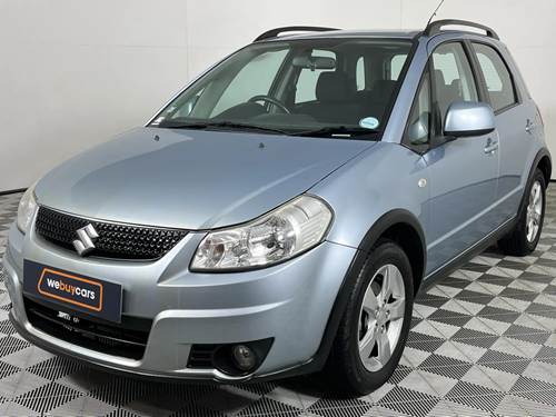 Suzuki SX4 2.0i