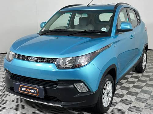 Mahindra KUV 100 1.2TD K8