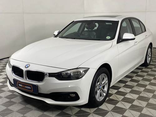 BMW 318i (F30) Auto