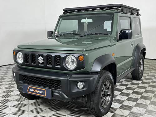 Suzuki Jimny 1.5 GLX Auto