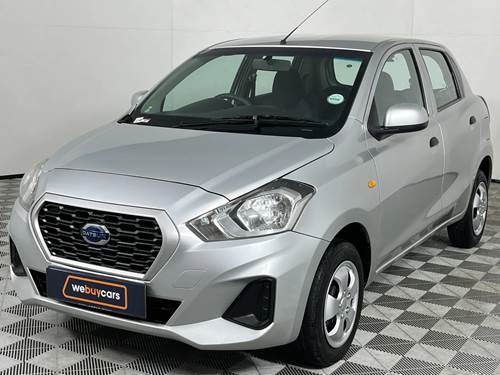 Datsun Go 1.2 Lux Airbag