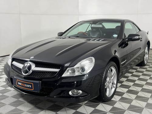 Mercedes Benz SL 500 Roadster (285 kW) 7G-Tronic