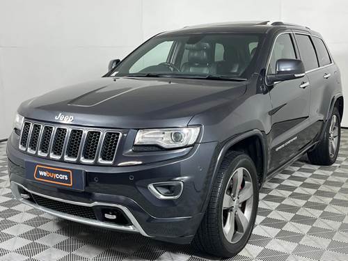 Jeep Grand Cherokee 3.6 (Mark II) Overland