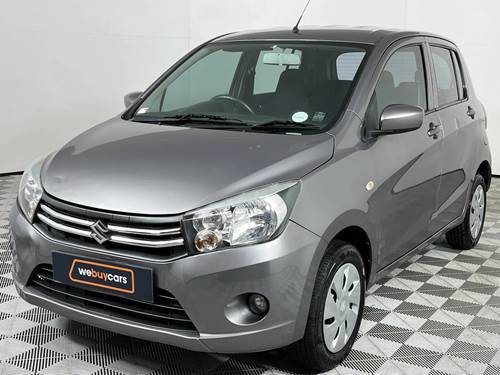 Suzuki Celerio 1.0 GL