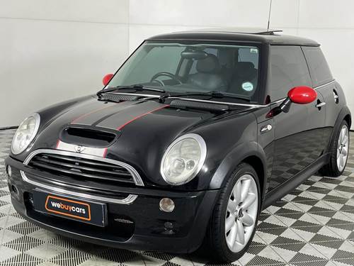 MINI Cooper S Mark I (120 kW)