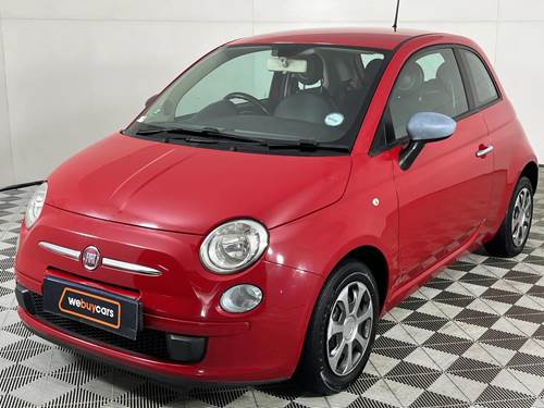 Fiat 500 1.2