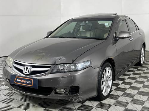 Honda Accord 2.4i V-Tec (140 kW) Executive Auto I