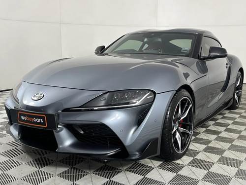 Toyota GR Supra 3.0T 