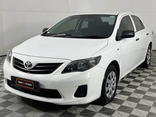 Toyota Corolla 1.6 Quest Auto